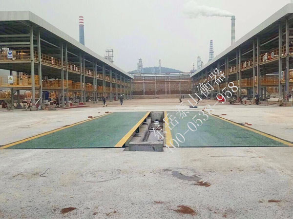 “汽車衡”連接的時(shí)候應(yīng)該需要注意些什么？