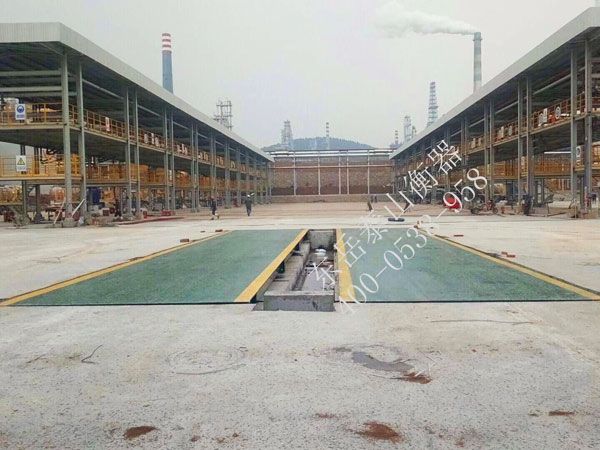 “汽車衡”連接的時(shí)候應(yīng)該需要注意些什么？